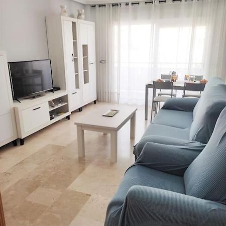 Apartamento Renovado En El Centro De Benalmádena Exteriör bild