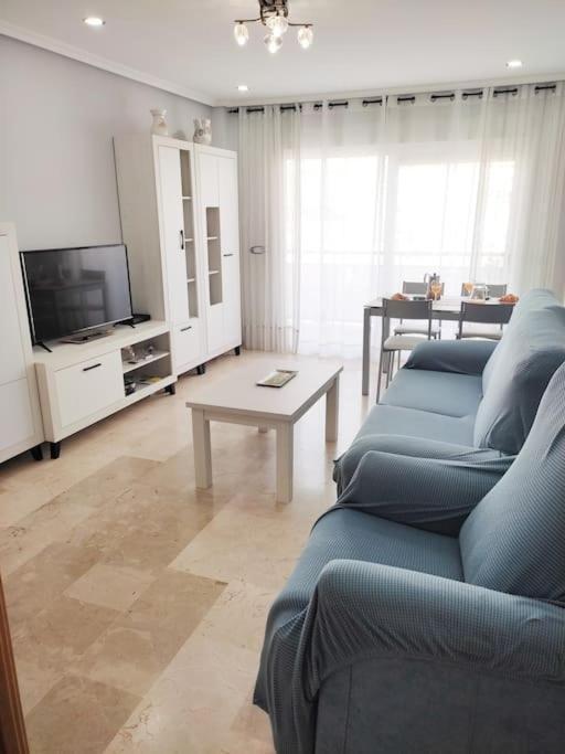 Apartamento Renovado En El Centro De Benalmádena Exteriör bild
