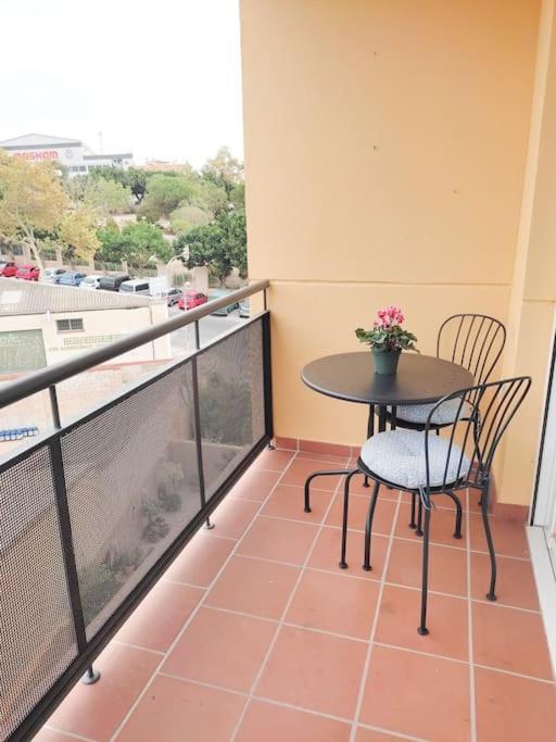 Apartamento Renovado En El Centro De Benalmádena Exteriör bild