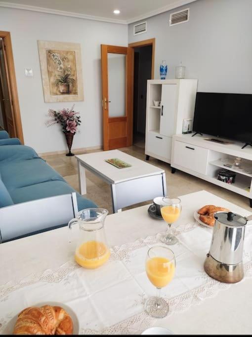 Apartamento Renovado En El Centro De Benalmádena Exteriör bild