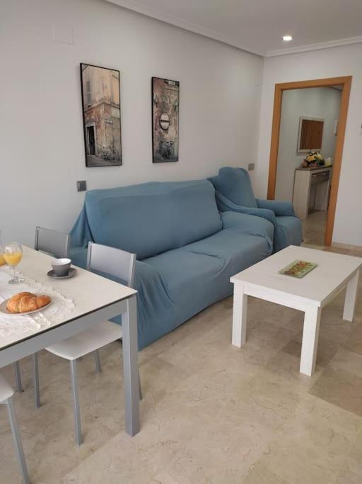 Apartamento Renovado En El Centro De Benalmádena Exteriör bild