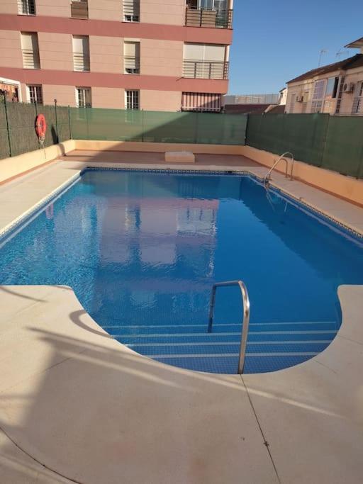 Apartamento Renovado En El Centro De Benalmádena Exteriör bild