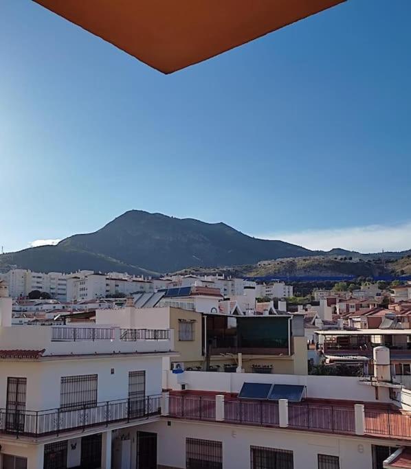 Apartamento Renovado En El Centro De Benalmádena Exteriör bild