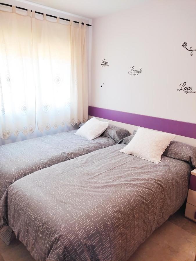 Apartamento Renovado En El Centro De Benalmádena Exteriör bild
